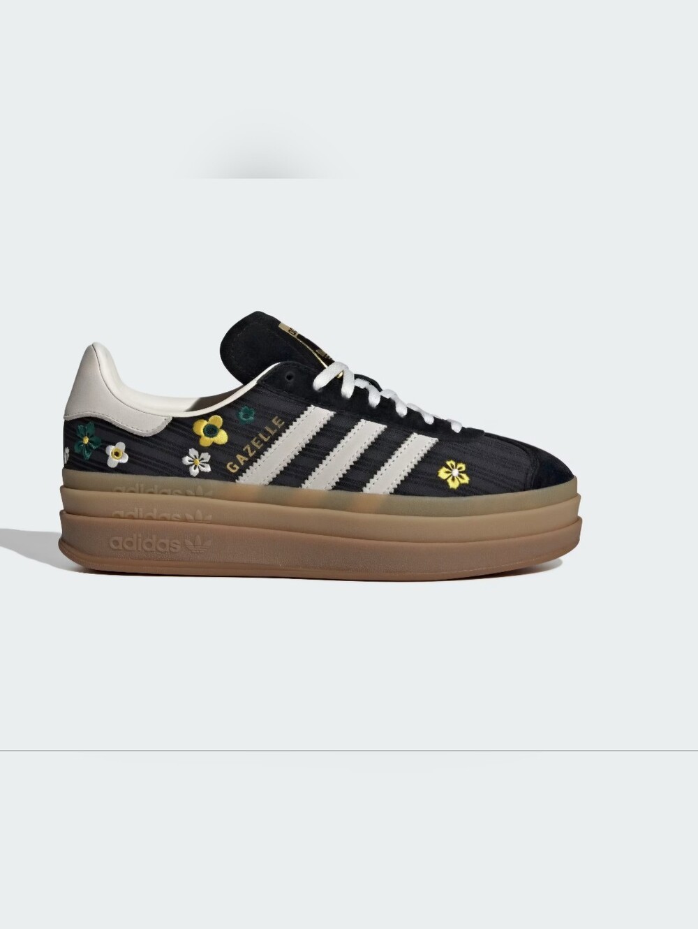 Adidas Originals x Liberty London Gazelle Bold Floral Sneakers Size 6